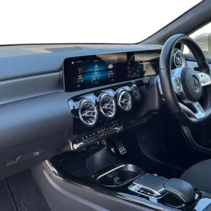 Mercedes Benz A Class Saloon 1.5 A180d Amg Line premium Saloon 4dr Diesel 7g - Image 8