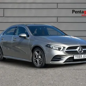 Mercedes Benz A Class Saloon 1.5 A180d Amg Line premium Saloon 4dr Diesel 7g