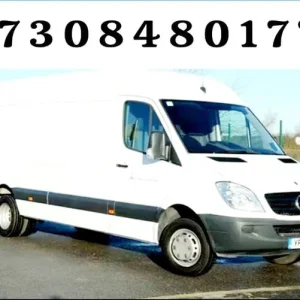 Cheapest Short-Notice Man and Van Hire from £15ph Rubbish Clearence & Single Item to Full House Move
