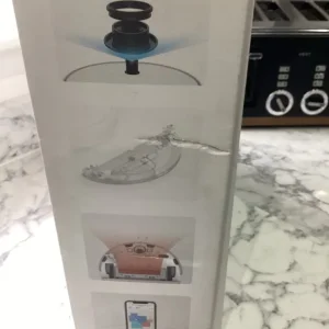 ROBOTIC VACUUM AND MOP DREAME F9 - Image 3