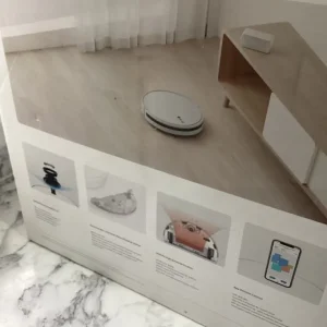 ROBOTIC VACUUM AND MOP DREAME F9 - Image 4