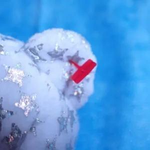 Ty Beanie Baby - The Beginning Teddy Bear - Image 5