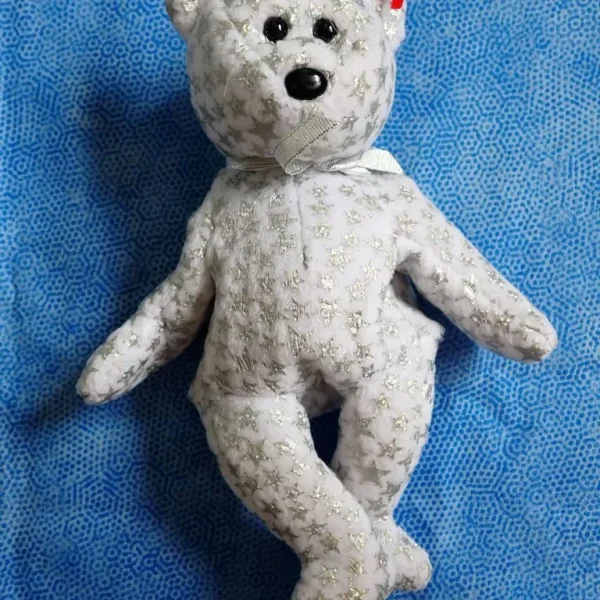 Ty Beanie Baby - The Beginning Teddy Bear