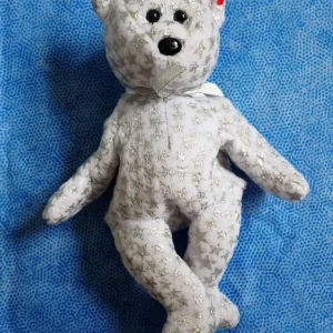 Ty Beanie Baby - The Beginning Teddy Bear