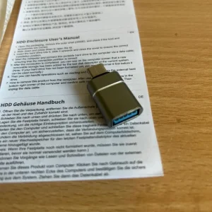 USB 3.1 Portable Hard Drives - Image 2