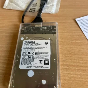 USB 3.1 Portable Hard Drives - Image 4