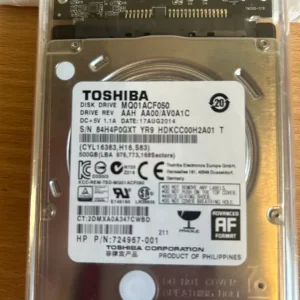 USB 3.1 Portable Hard Drives - Image 5