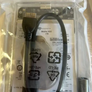 USB 3.1 Portable Hard Drives - Image 6