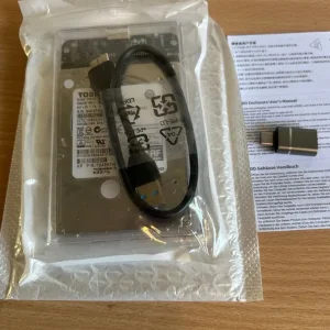 USB 3.1 Portable Hard Drives