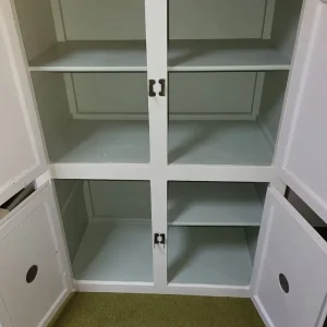 Vintage Hygena larder cupboard - Image 3