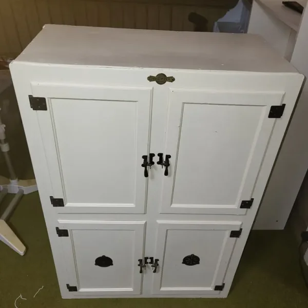 Vintage Hygena larder cupboard