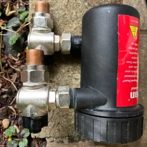 MagnaClean, central heating system protection - Image 2