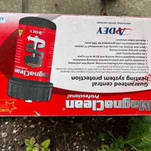 MagnaClean, central heating system protection - Image 7