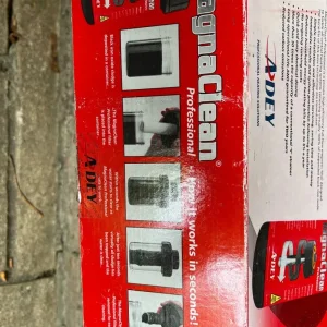 MagnaClean, central heating system protection