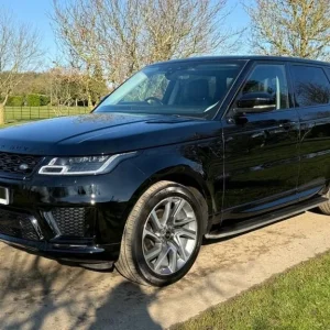 2018 68 LAND ROVER RANGE ROVER SPORT 3.0 SD V6 HSE SUV 5DR DIESEL AUTO 4WD EURO | in Oxford, Oxfordshire | Gumtree - Image 2