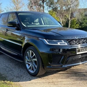 2018 68 LAND ROVER RANGE ROVER SPORT 3.0 SD V6 HSE SUV 5DR DIESEL AUTO 4WD EURO | in Oxford, Oxfordshire | Gumtree