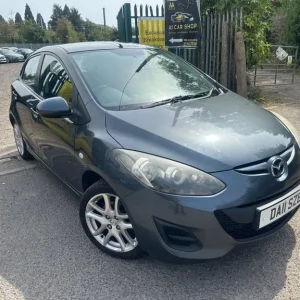 2011 Mazda Mazda2 1.3 Tamura Euro 5 5dr HATCHBACK Petrol Manual