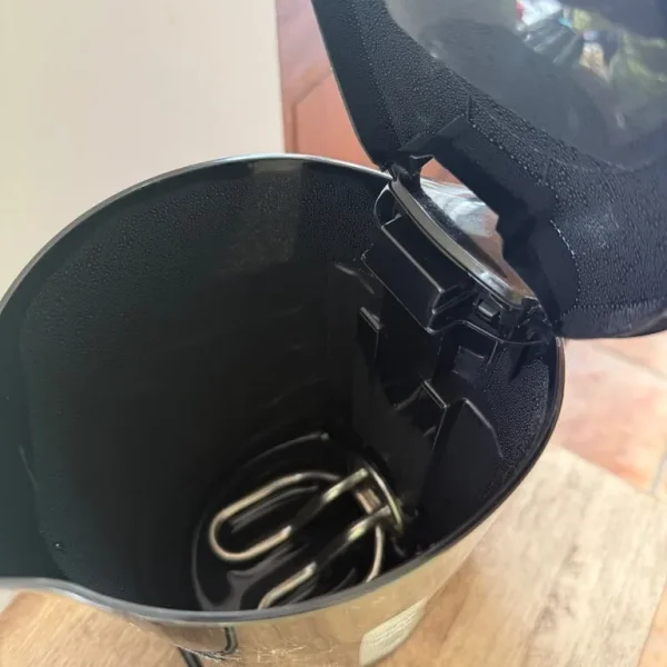 Elpine Kettle ( black)