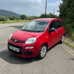 Fiat, PANDA, Hatchback, 2014, Manual, 1242 (cc), 5 doors - Image 2