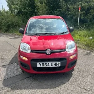 Fiat, PANDA, Hatchback, 2014, Manual, 1242 (cc), 5 doors - Image 3