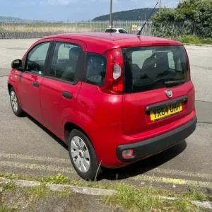 Fiat, PANDA, Hatchback, 2014, Manual, 1242 (cc), 5 doors - Image 4