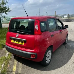 Fiat, PANDA, Hatchback, 2014, Manual, 1242 (cc), 5 doors - Image 5