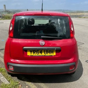 Fiat, PANDA, Hatchback, 2014, Manual, 1242 (cc), 5 doors - Image 6