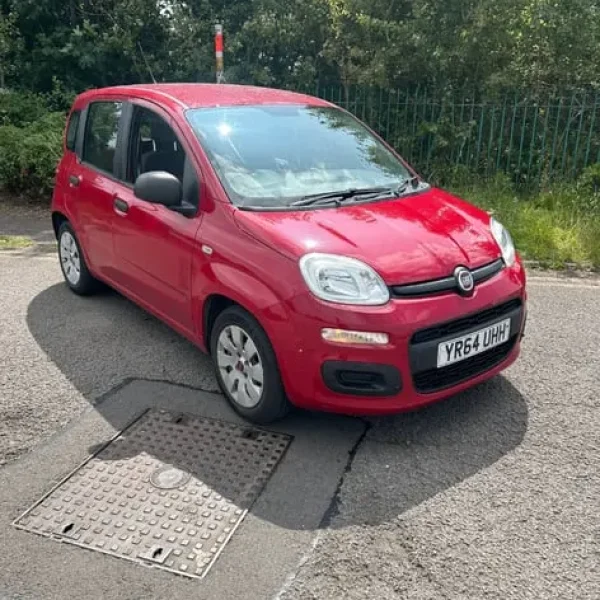 Fiat, PANDA, Hatchback, 2014, Manual, 1242 (cc), 5 doors