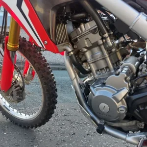 Honda CRF 250L Motorbike - Image 2