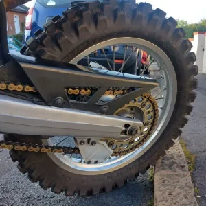 Honda CRF 250L Motorbike - Image 3