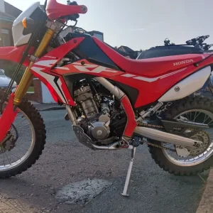 Honda CRF 250L Motorbike - Image 5