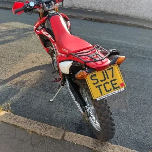 Honda CRF 250L Motorbike - Image 6