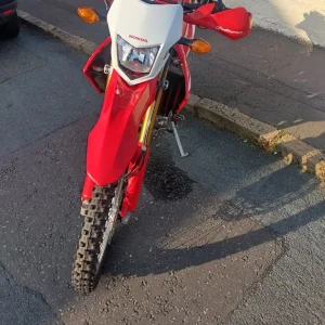Honda CRF 250L Motorbike - Image 8
