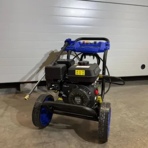 *KLARNA* 2900PSI Pressure Washer 7HP Petrol Engine Domestic Jet Washer 10LPM Aluminium Pump - Image 3