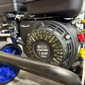 *KLARNA* 2900PSI Pressure Washer 7HP Petrol Engine Domestic Jet Washer 10LPM Aluminium Pump - Image 5