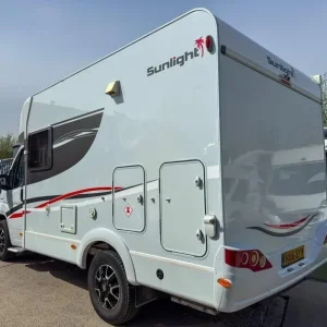2018 Sunlight T 60 T 60 - Image 2