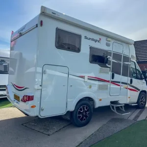 2018 Sunlight T 60 T 60 - Image 3