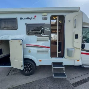 2018 Sunlight T 60 T 60 - Image 5