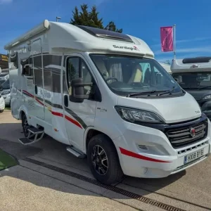 2018 Sunlight T 60 T 60