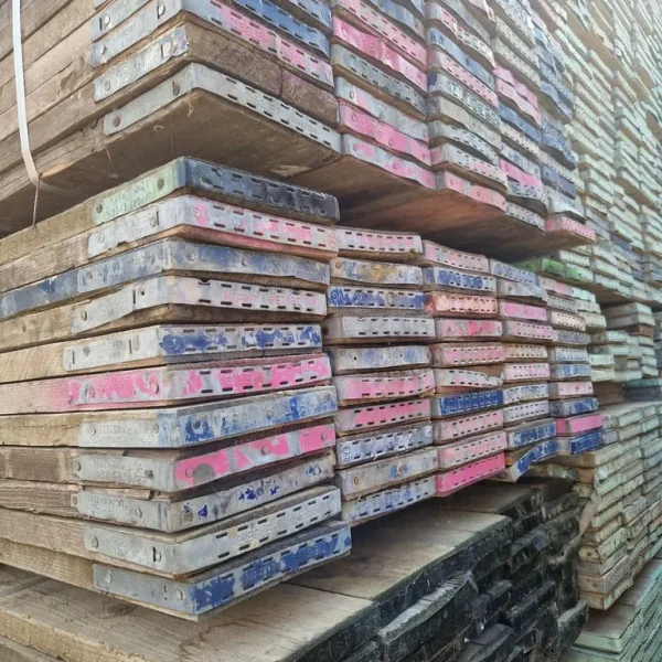 Scaffold boards