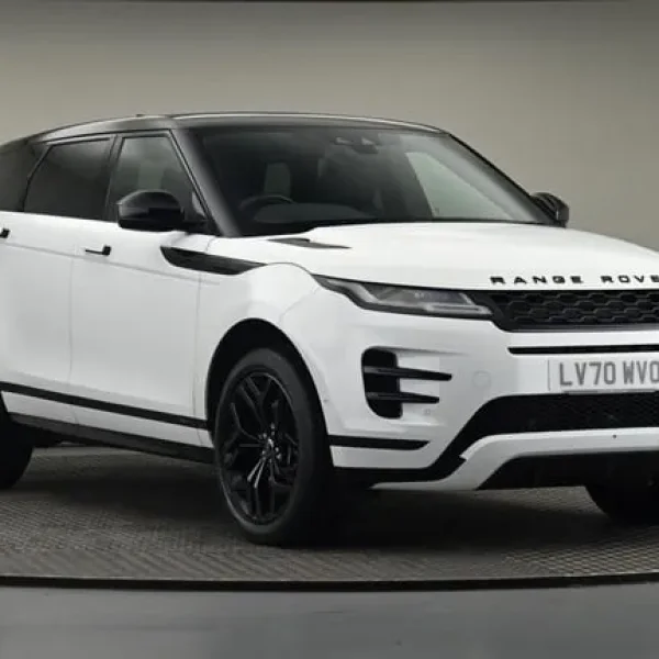 2020 Land Rover Range Rover Evoque 2.0 P250 MHEV R-Dynamic SE SUV 5dr Petrol Auto 4WD Euro 6 (s/s...