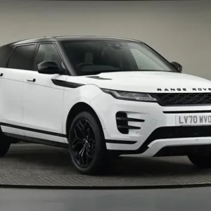 2020 Land Rover Range Rover Evoque 2.0 P250 MHEV R-Dynamic SE SUV 5dr Petrol Auto 4WD Euro 6 (s/s...