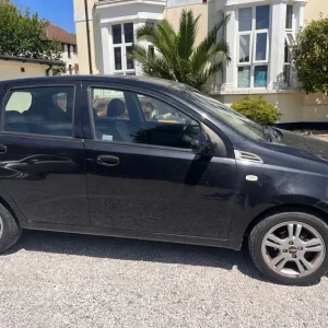 2009 Chevrolet Aveo 1.4 LT 5dr Auto HATCHBACK Petrol Automatic - Image 2