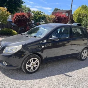 2009 Chevrolet Aveo 1.4 LT 5dr Auto HATCHBACK Petrol Automatic - Image 5