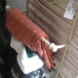 WHITE METAL VERSATILE SHELVING RACKING. IN GOOD ORDER