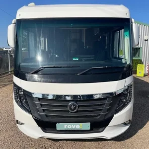 Niesmann and bischoff Arto 79F 4 berth 4 Belt End Bedroom Motorhome garage - Image 2