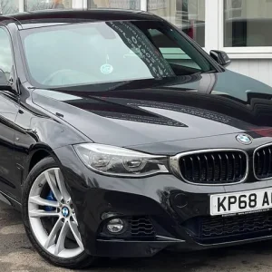 2018 BMW 3 Series 3.0 M Sport GT 5dr Diesel Auto xDrive Euro 6 (s/s) (313 ps) Hatchback Diesel Au... - Image 3