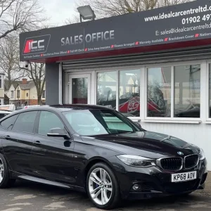 2018 BMW 3 Series 3.0 M Sport GT 5dr Diesel Auto xDrive Euro 6 (s/s) (313 ps) Hatchback Diesel Au... - Image 5