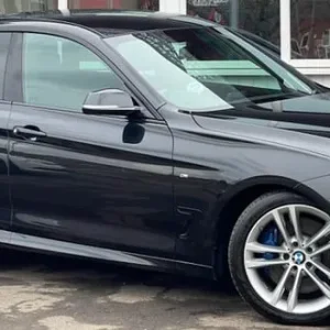2018 BMW 3 Series 3.0 M Sport GT 5dr Diesel Auto xDrive Euro 6 (s/s) (313 ps) Hatchback Diesel Au... - Image 8