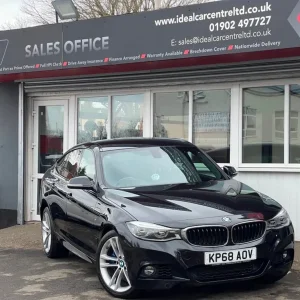 2018 BMW 3 Series 3.0 M Sport GT 5dr Diesel Auto xDrive Euro 6 (s/s) (313 ps) Hatchback Diesel Au...
